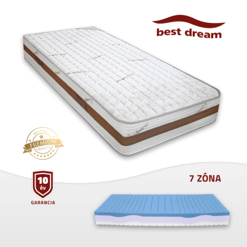 CASHMERE HD matrac