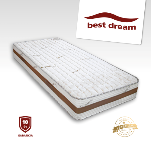 CASHMERE HD matrac