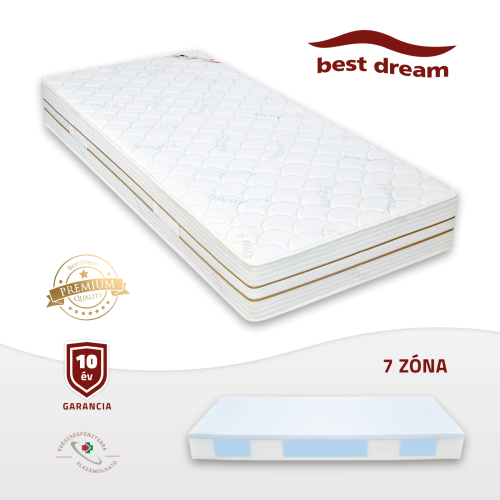 THERMOCLIMA 7 Zone matrac