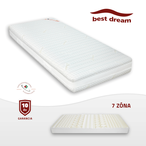 MEMORY BAMBOO matrac