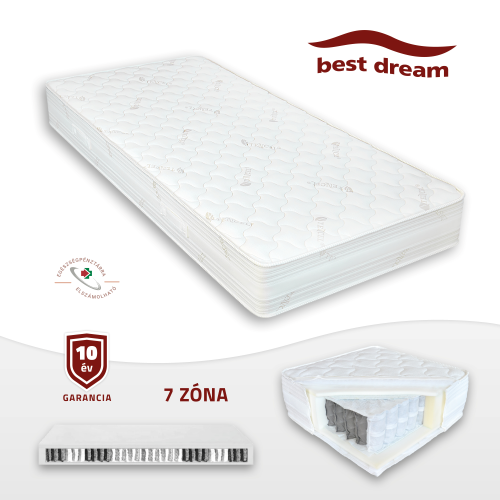 POCKET SPRING matrac